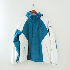 Vintage Burton ski jacket